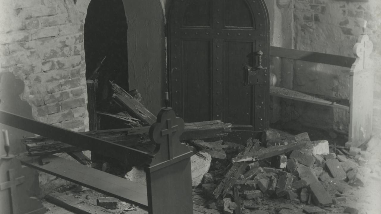 Kirke og Orgel | Det Danske Filminstitut