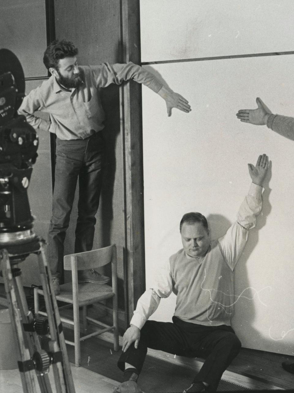 Niels Viggo Bentzon Det Danske Filminstitut