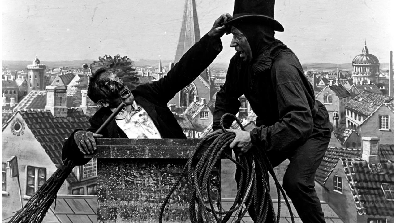 Blind Alarm Det Danske Filminstitut