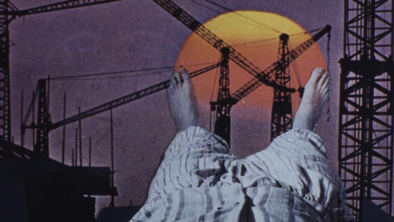 God morgen | Det Danske Filminstitut