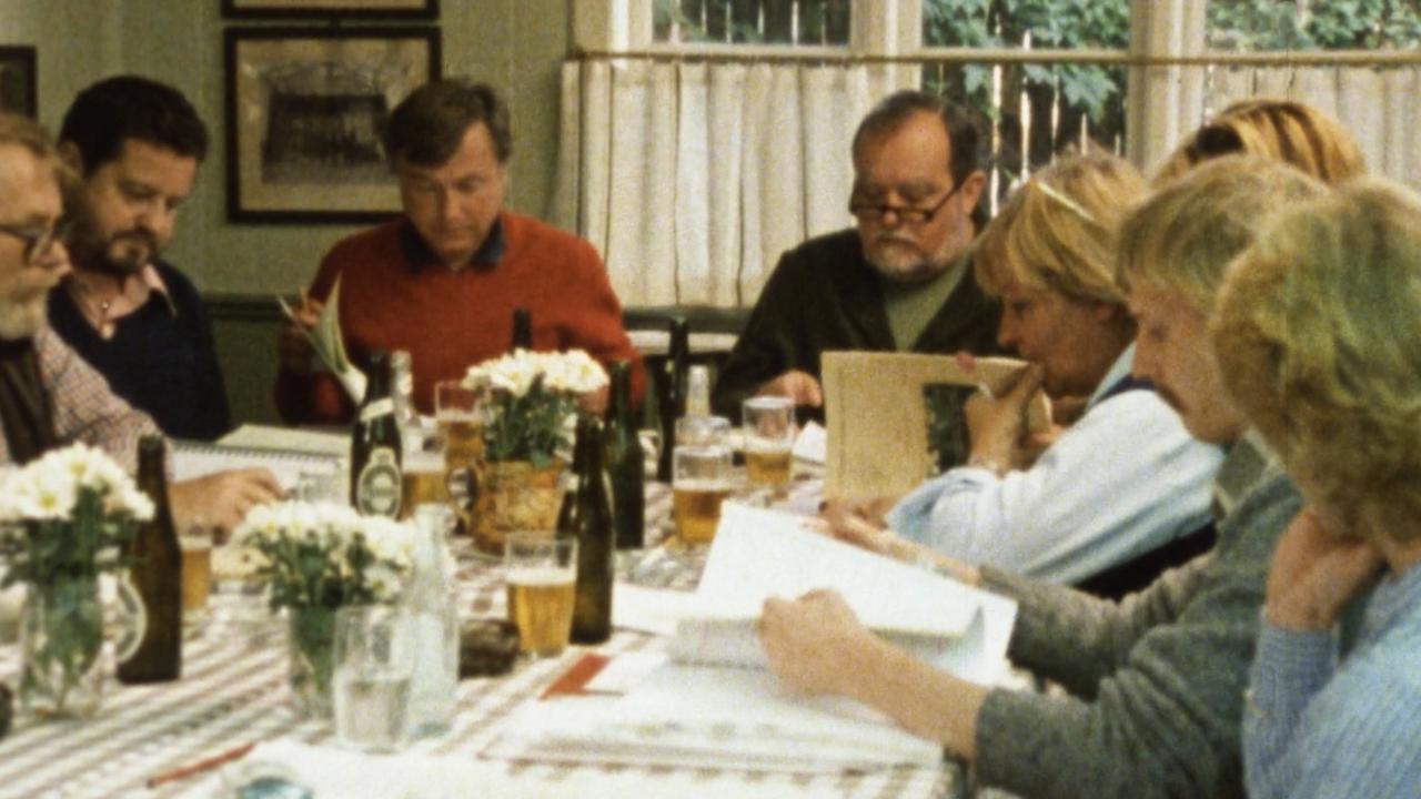 Profil af et job 2 Folkene bag kameraet Det Danske Filminstitut