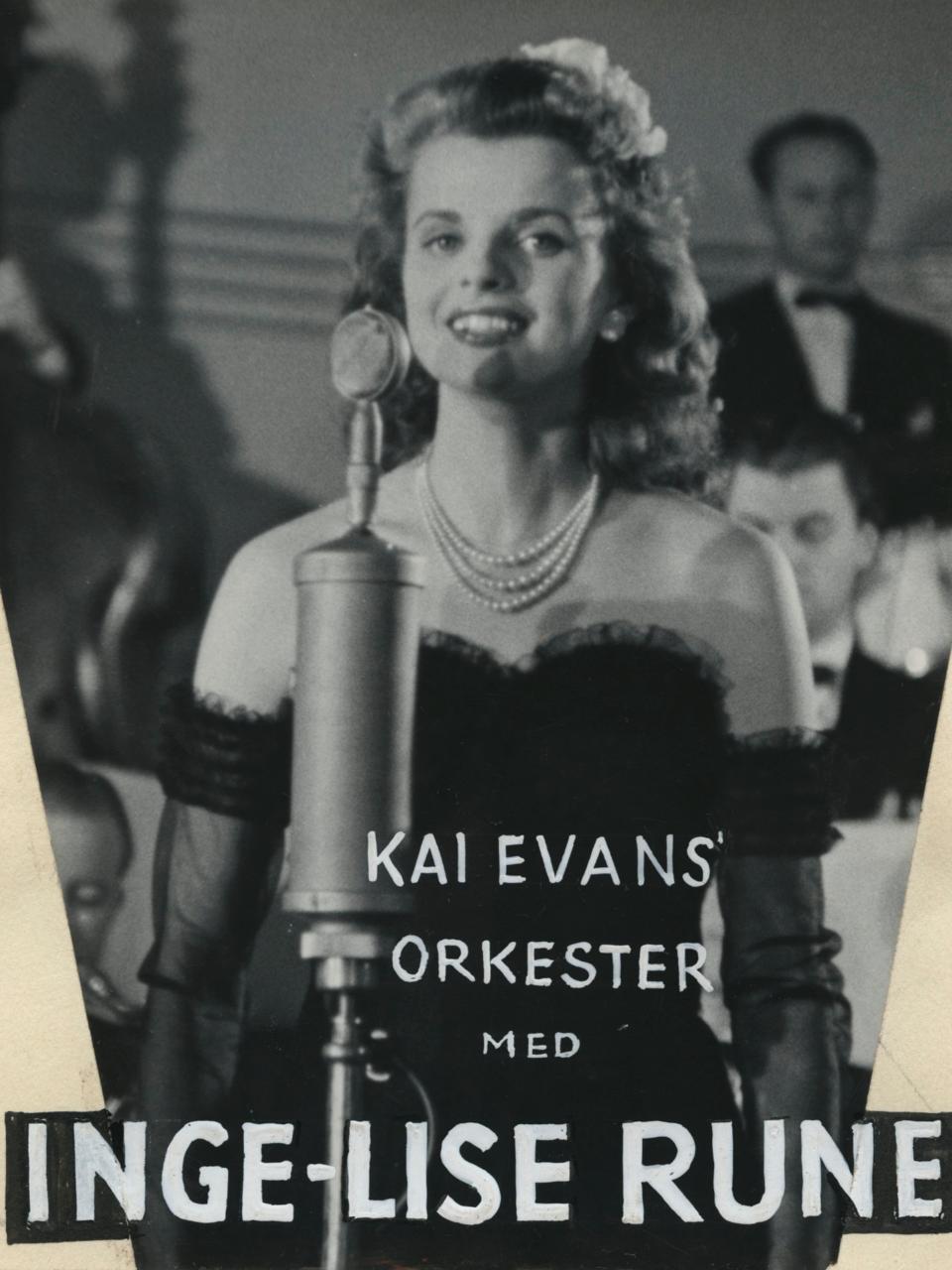 Ingelise Rune | Det Danske Filminstitut