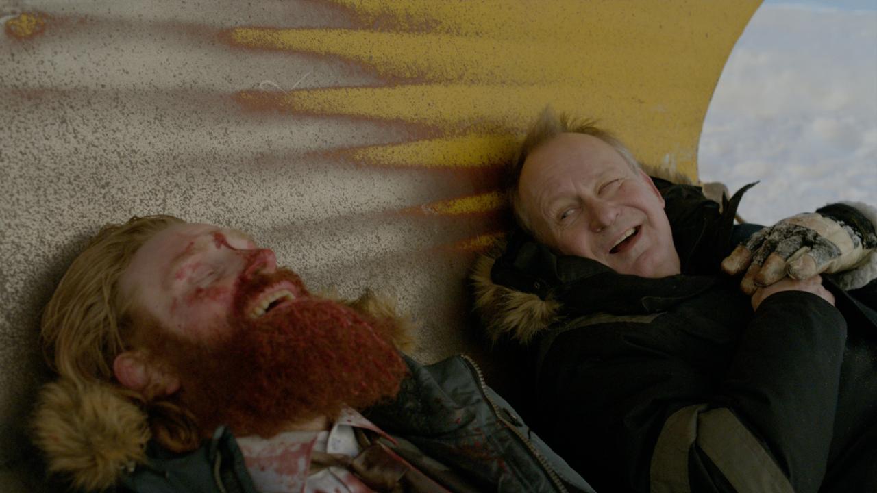 In Order of Disappearance | Danish Film Institute - Det Danske Filminstitut