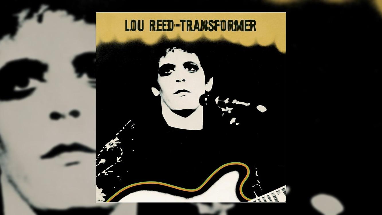 Musik i Mørket ’Lou Reed Transformer’ Det Danske Filminstitut