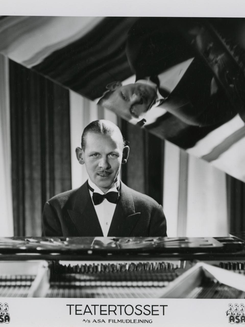 Leo Mathisen | Det Danske Filminstitut