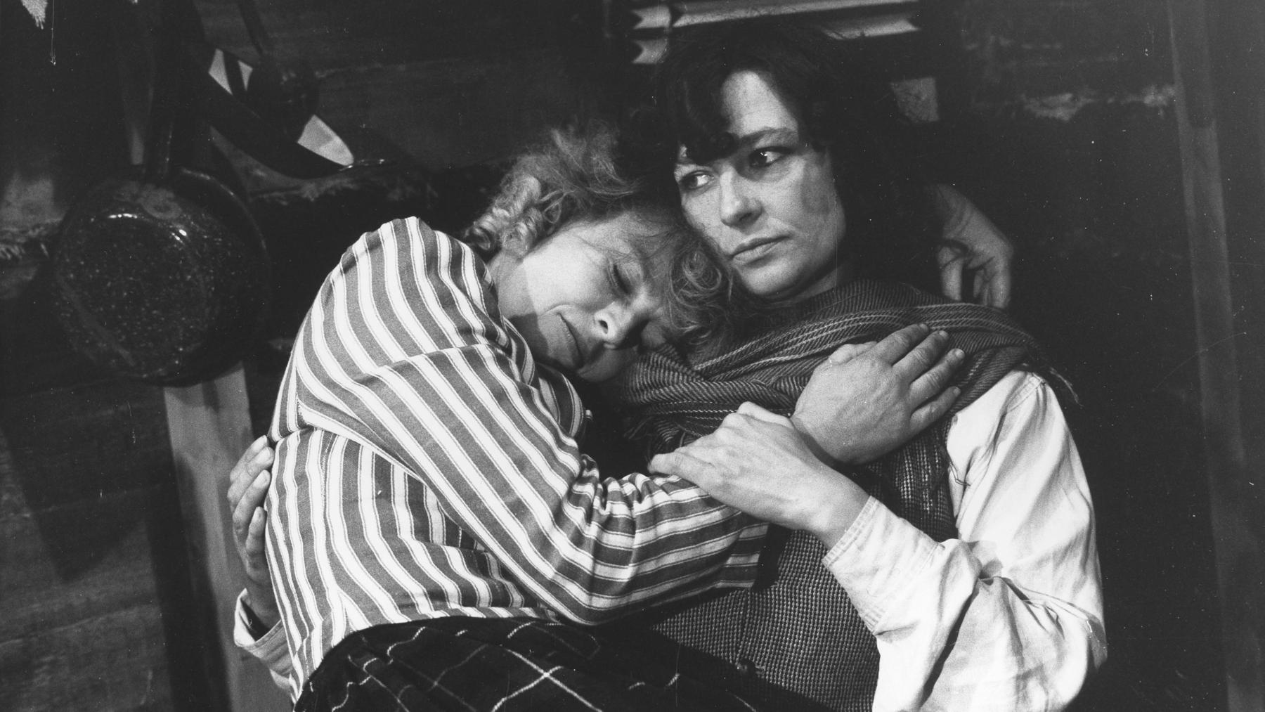 ‘The Gold Diggers’ + mød Rose English og Sally Potter Det Danske