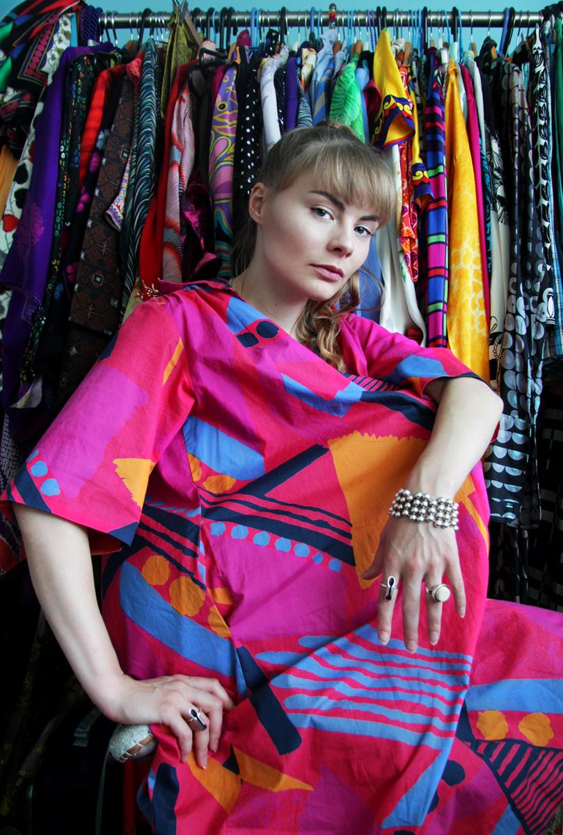 Picture of Annika Berg