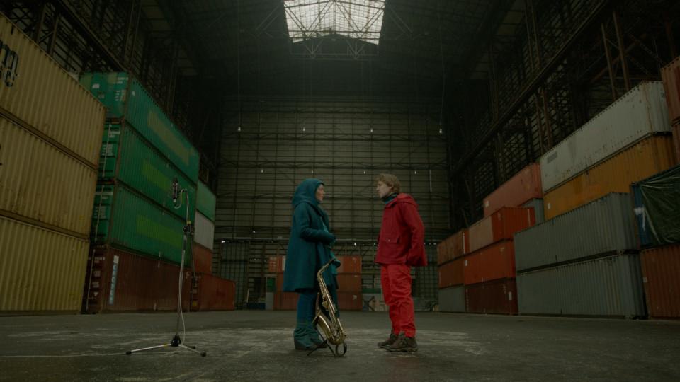 Dissonans | Det Danske Filminstitut