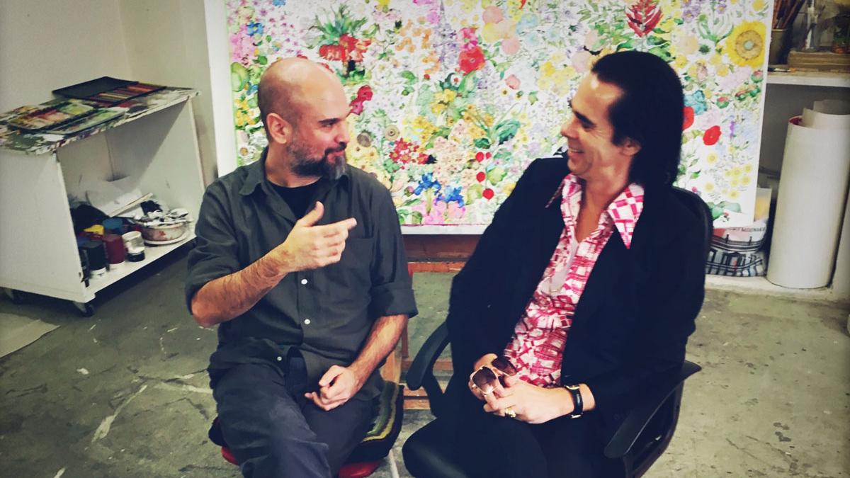 Stefanos Rokos: Nick Cave & The Bad Seeds' No More Shall We Part, 14 ...